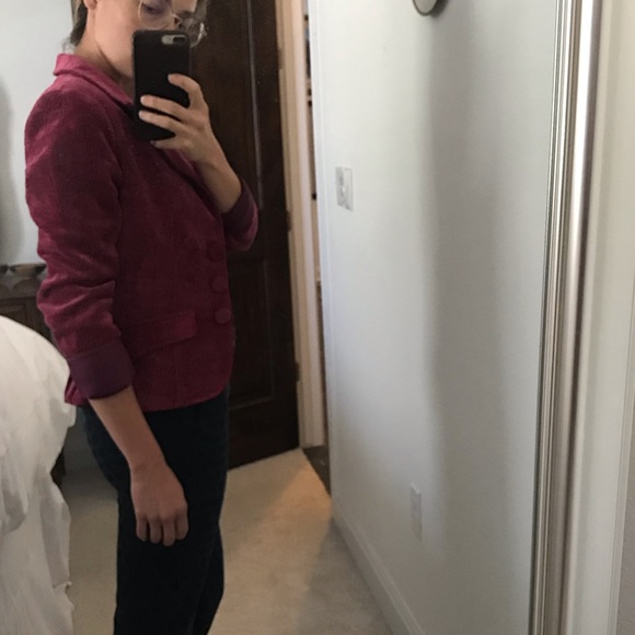 Polyester Blazer - Picture 8 of 8